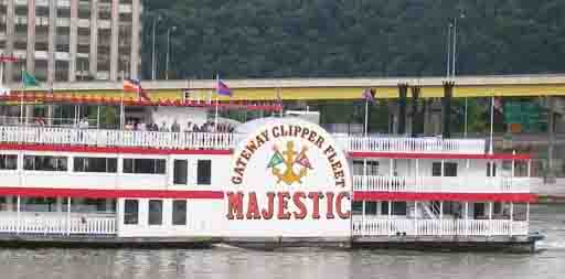 gateway clipper moonlight cruise