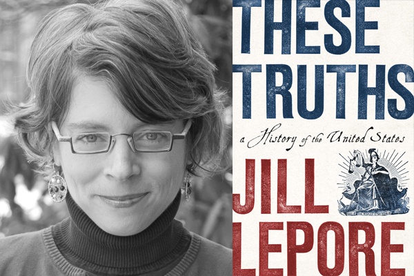 jill lepore these truths