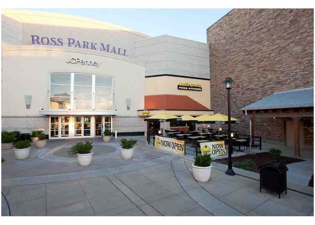 Ross Park Mall, 1000 Ross Park Mall Dr, Pittsburgh, PA, Shopping
