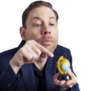 Ryan Hamilton | PGH Events