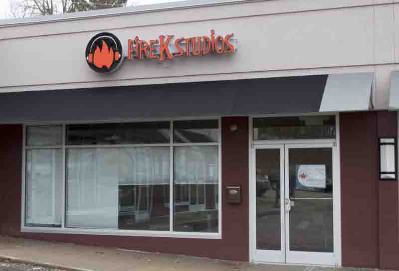 Fire Rockerz Studio Fire K Studios | PGH Events