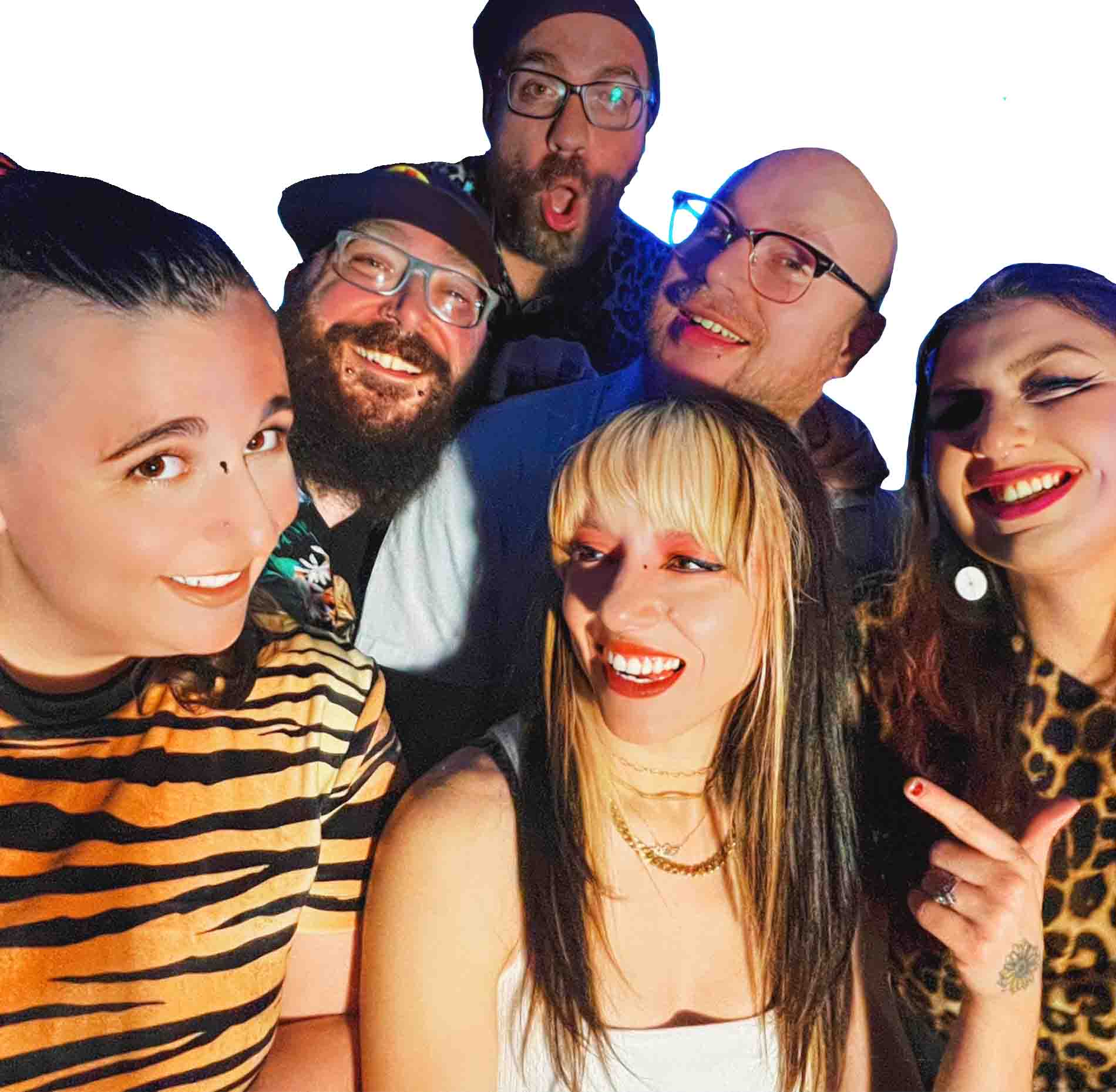Stop The Presses | PGH Events