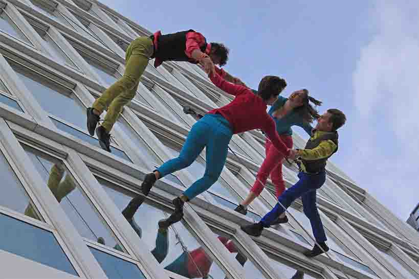 Bandaloop: The Sky Is Not The Limit | PGH Events